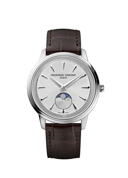 Classics Moneta Moonphase FC-206S3S6 Erkek Saat