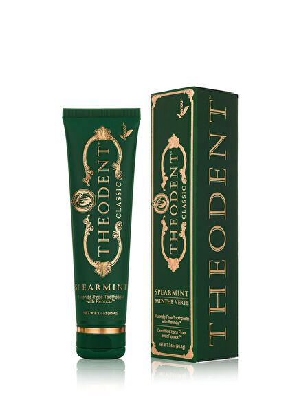 Classic Spearmint Fluoride-Free Toothpaste 96 g
