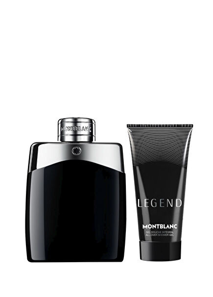 Legend EDT 100 ml + Duş Jeli 100 ml Erkek Parfüm Seti