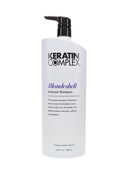 Blondeshell Color Balancing Purple Shampoo 1000 ml