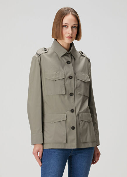 Khaki Jacket