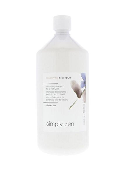 Detoks Etkili Şampuan 1000 ml