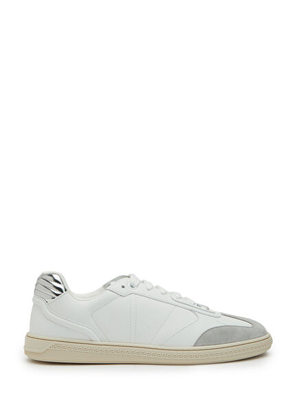 White Men's Sneakers
