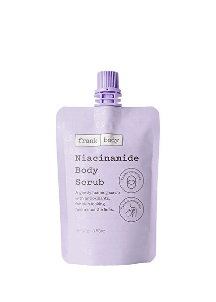 Niacinamide Vücut Peelingi 100 gr