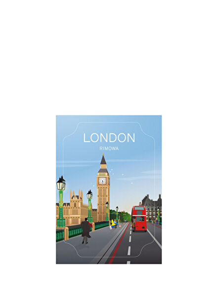 London Sticker