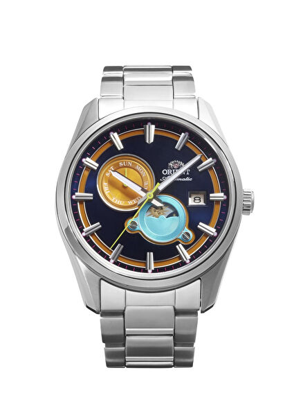 RA-AK0316L30B Limited Edition Grey Steel Men's Watch