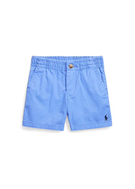 Blue Baby Shorts