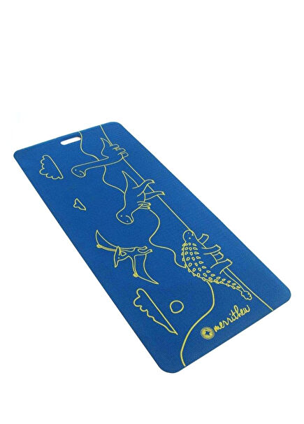 Health and Fitness Mavi Eco Mat For Kids Dinoland ST-06303