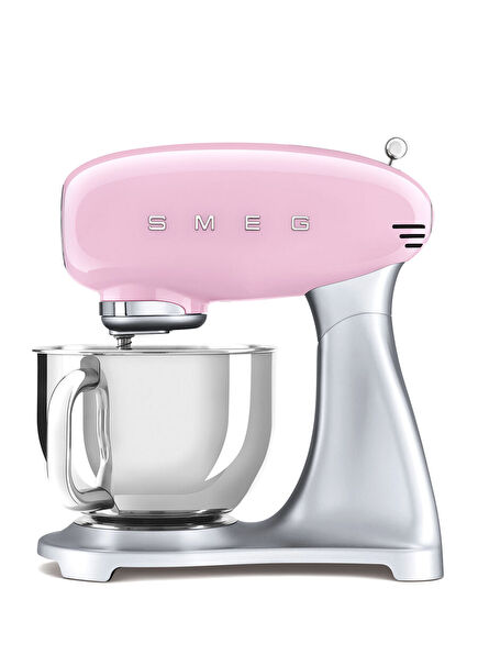 Pink Dough Mixer