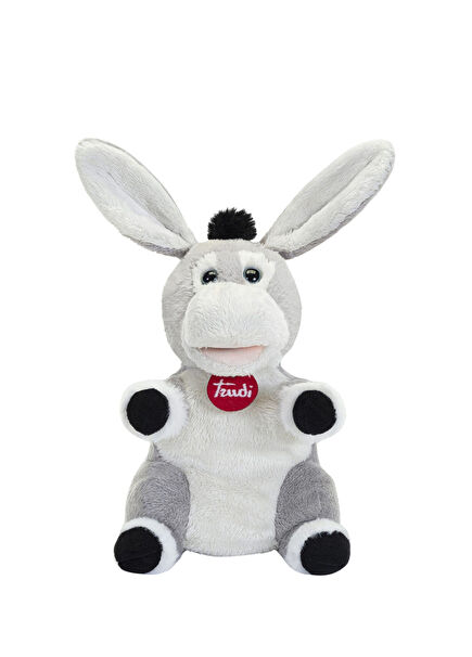 Puppets Donkey Bebek Peluş Oyuncak