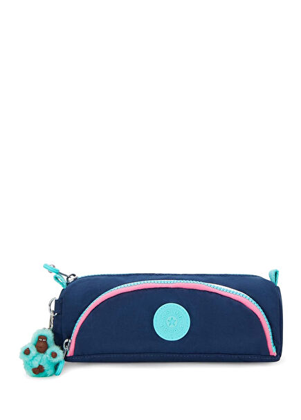 Cute Blue Medium Children's Pencil Case