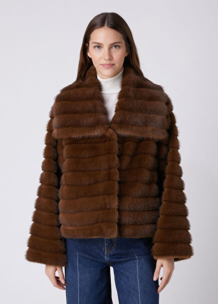 Brown Jacket