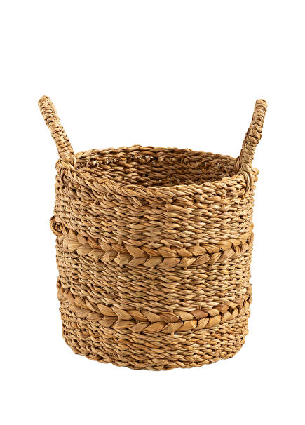 Nurgo Natural Basket 25 x 23 cm
