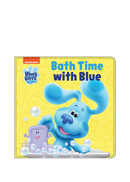 Nickelodeon Blue's Clues and You Bath Time with Blue İsimli Ürün