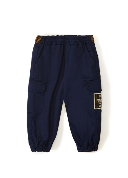 Lacivert Erkek Bebek Pantolon