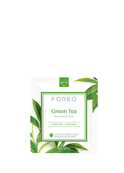 Ufo™ Green Tea Purifying 6-Pack Active Mask