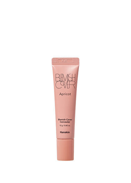 Blemish Cover Concealer Apricot Leke Kapatıcı