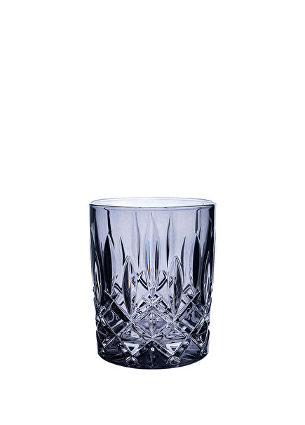 Noblesse Smoke Cam 2'li Viski Bardağı Seti