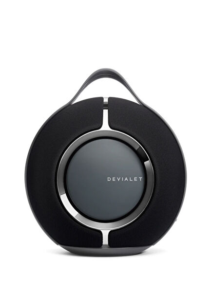 Mania Siyah Aktif Hi-Fi Bluetooth Hoparlör