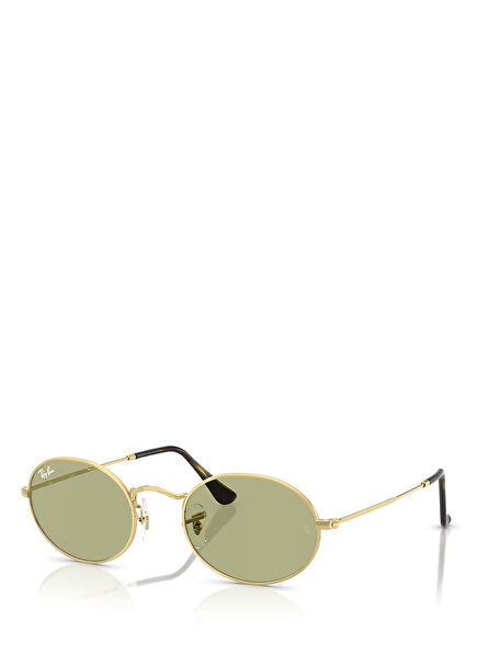RB3547 Gold Unisex Güneş Gözlüğü