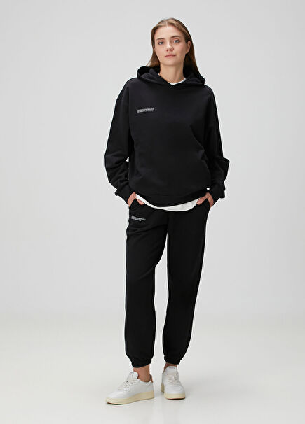 Siyah Eşofman Altı