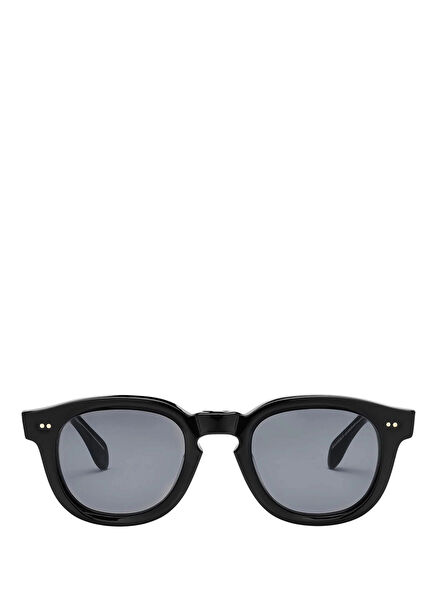 Tıtanboa Asetat Siyah Erkek Güneş Gözlüğü