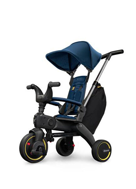 Liki S3 Royal Blue Katlanır Bebek Bisikleti 