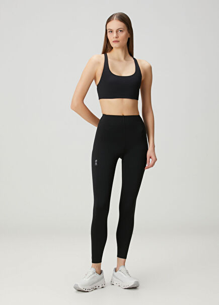 Train 7/8 Black Leggings