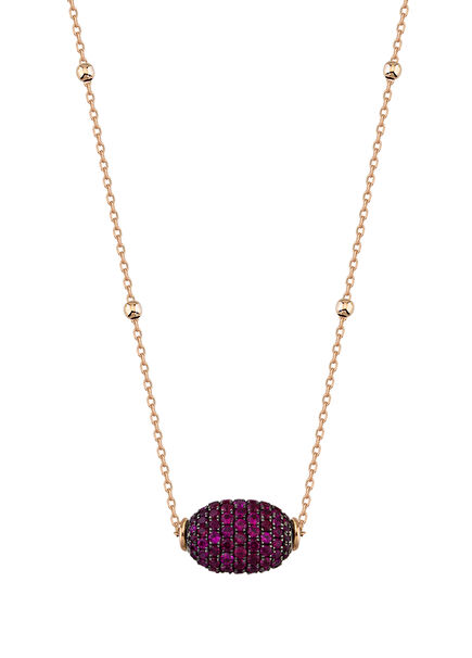 Womens Gold Necklace