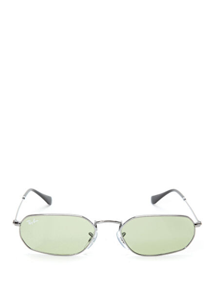Silver Unisex Sunglasses