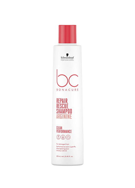 BC Clean Onarıcı Şampuanı 250 ml