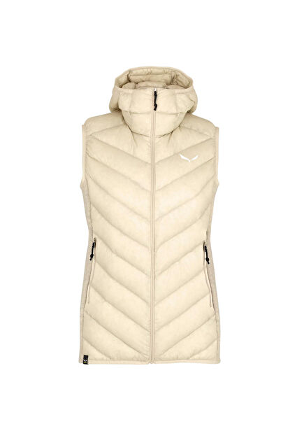 Salewa Fanes Sarner Hybrid Cream Women's Vest