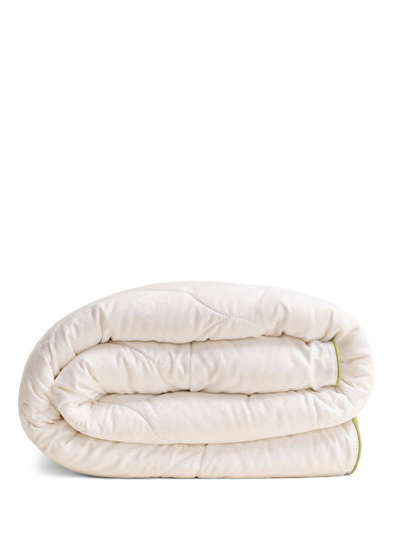 Bamboo Beige 95x145 Baby Quilt