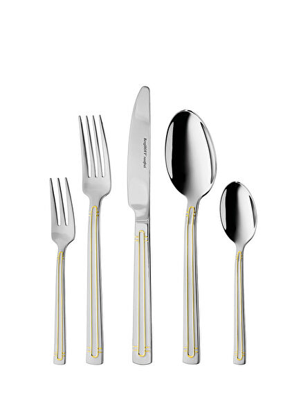 Essentials Heritage 30 Parça Çatal Kaşık Bıçak Seti