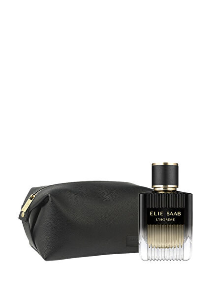 L'Homme EDP + Bag Men's Perfume Set
