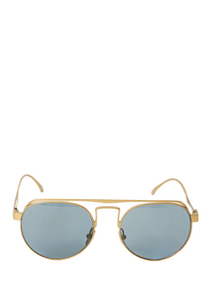 FH1025T Gold Unisex Sunglasses
