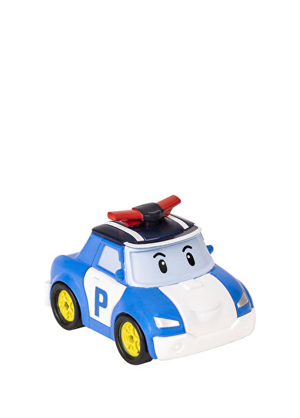 Poly Metal Vehicle Character Figure Toy