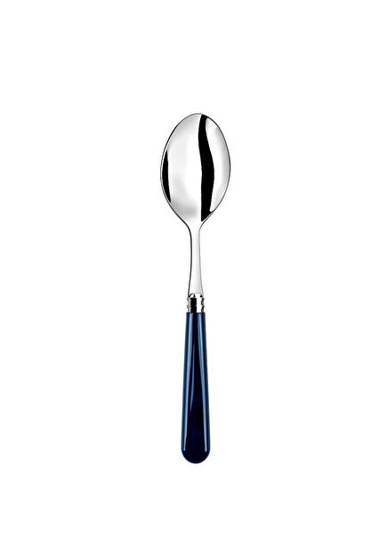 Helios Dark Blue Serving Spoon
