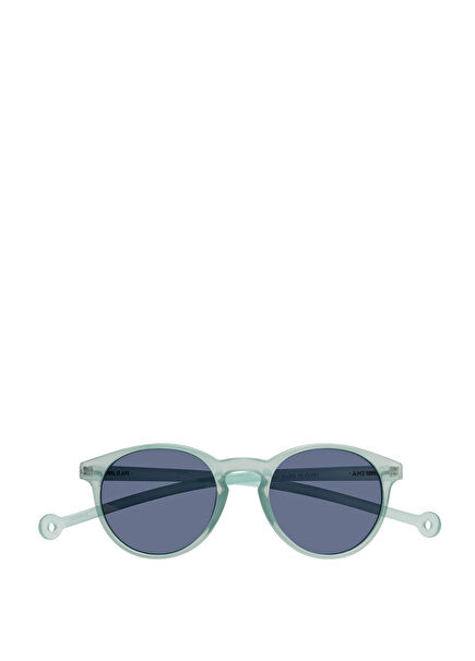 Isl Lbl Ble Eco Silicone Koleksiyonu Açık Mavi Unisex Güneş Gözlüğü