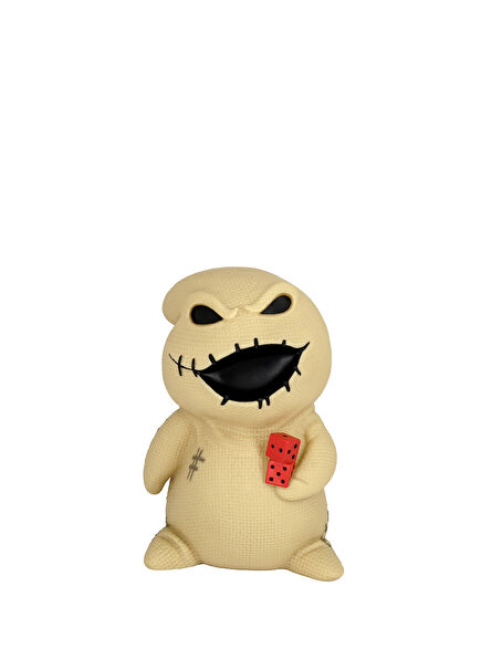 NBC Oogie Boogie Figure Piggy Bank
