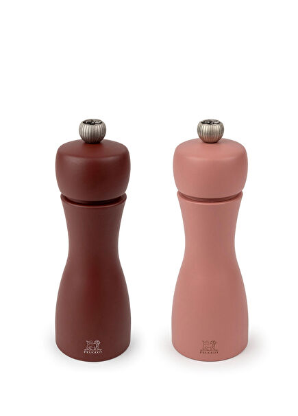 Tahiti Duo Earth Salt and Pepper Grinder