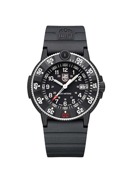 XS.3001.H Navy Seal Original 3001 Serisi Siyah Erkek Kol Saati