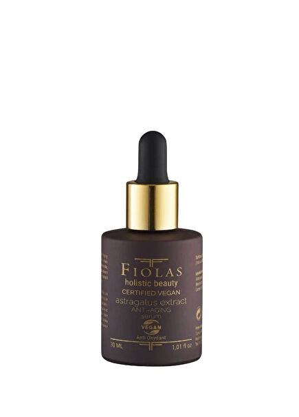Astragalus Anti-Aging Skin Serum 30 ml