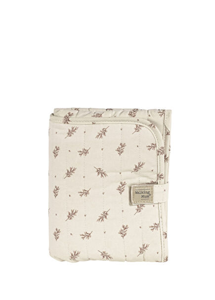 Mimosa Pembe Bebek Alt Değiştirme Matı