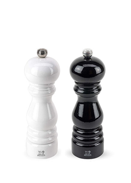 Paris Pepper and Salt Mill Set 18 cm