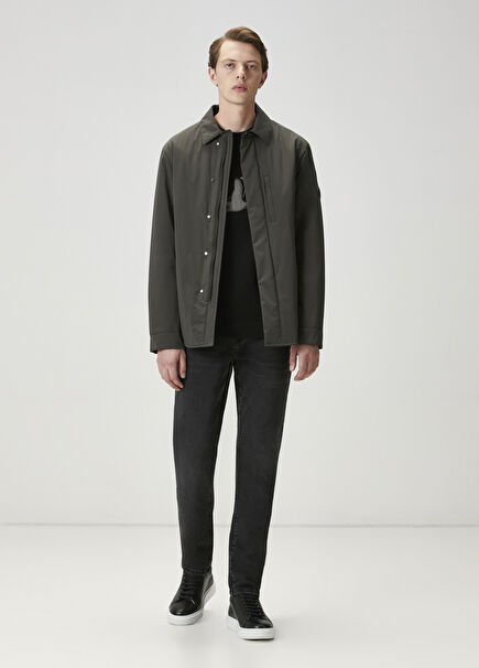 Dark Grey Jeans