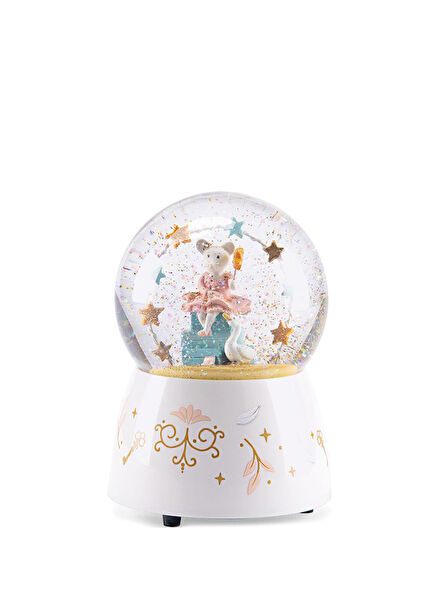 Müzikli Kar Küresi