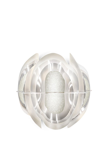 Fiordlys Beyaz Aplik 