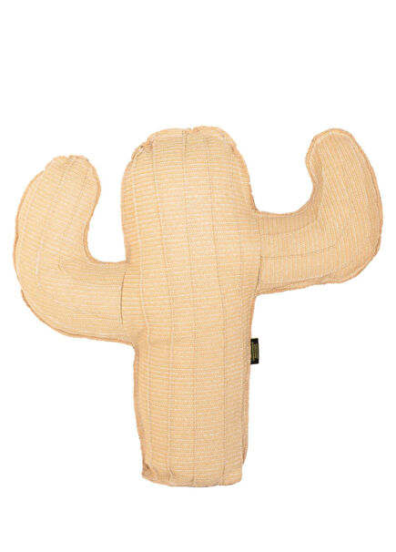 Kaktüs Formlu Dekoratif Yastık