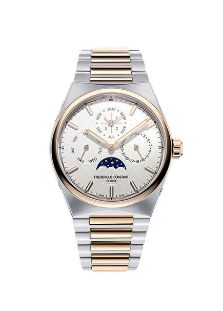 Perpetual Calender Manufacture FC-775V4NH2B Watch